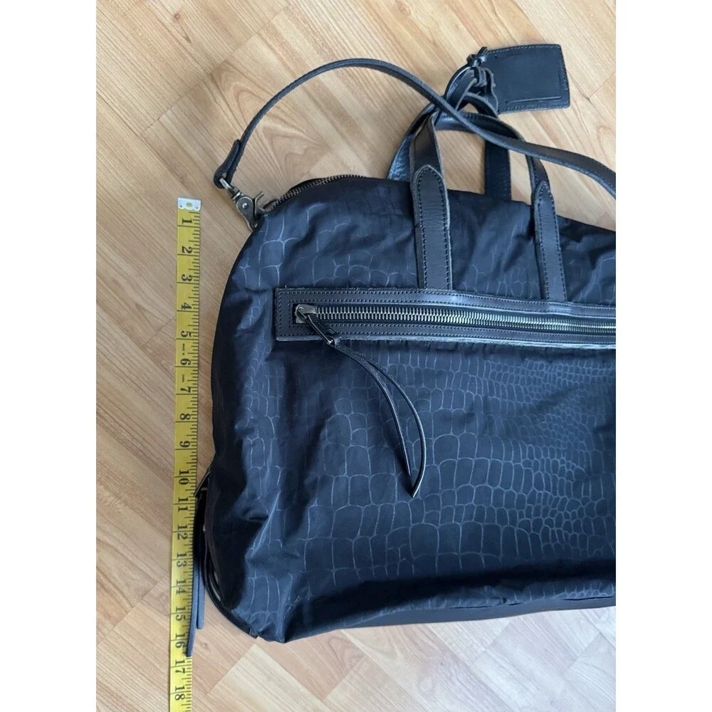 John Varvatos detachable john croc